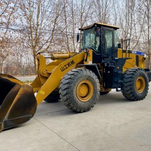 Used SEM 653D Wheel Loader for Sale