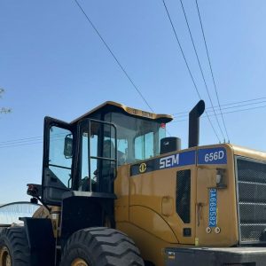 Used SEM 656D Wheel Loader for Sale