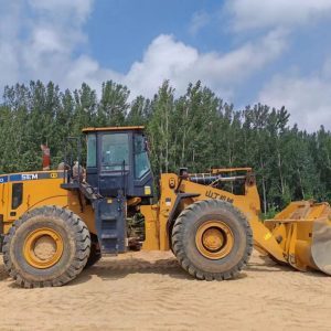 Used SEM 676D Wheel Loader for Sale