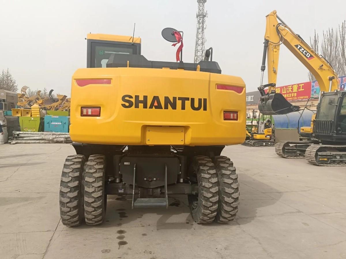 Used Shantui SW150 Crawler Excavator for Sale - 图片 5