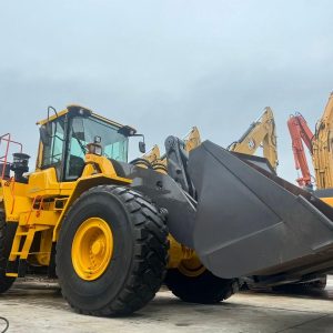 Used Volvo L180G Wheel Loader for Sale