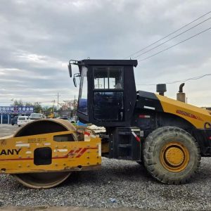 Used SANY SSR220AC-6 Road Roller for Sale