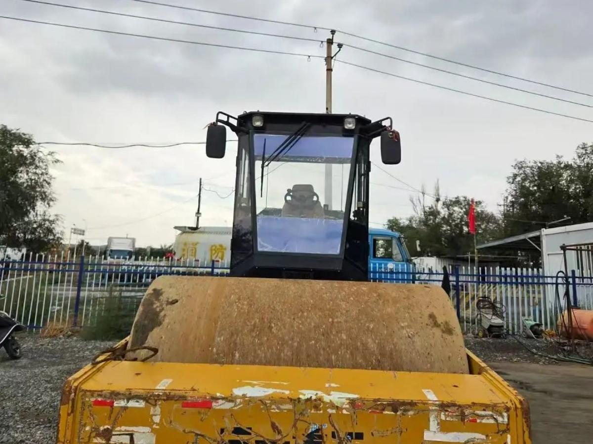Used SANY SSR220AC-6 Road Roller for Sale - 图片 3