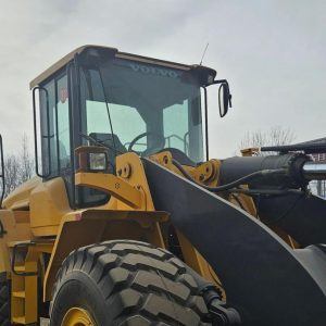 Used Volvo L105 Wheel Loader for Sale