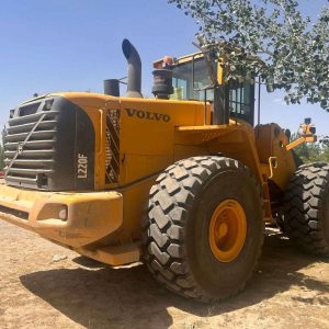 Used Volvo L220F Wheel Loader for Sale