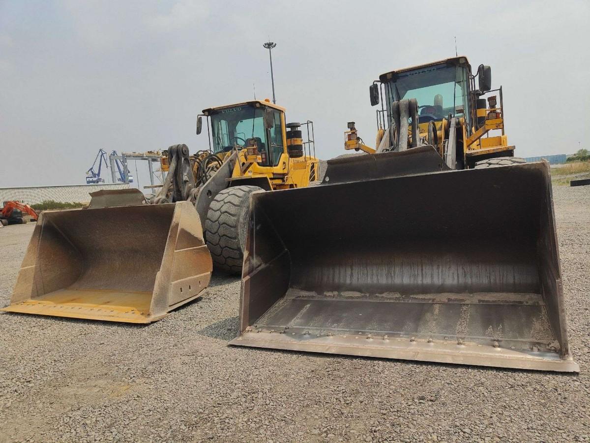 Used Volvo L150F Wheel Loader for Sale - 图片 2
