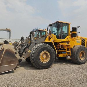 Used Volvo L150F Wheel Loader for Sale
