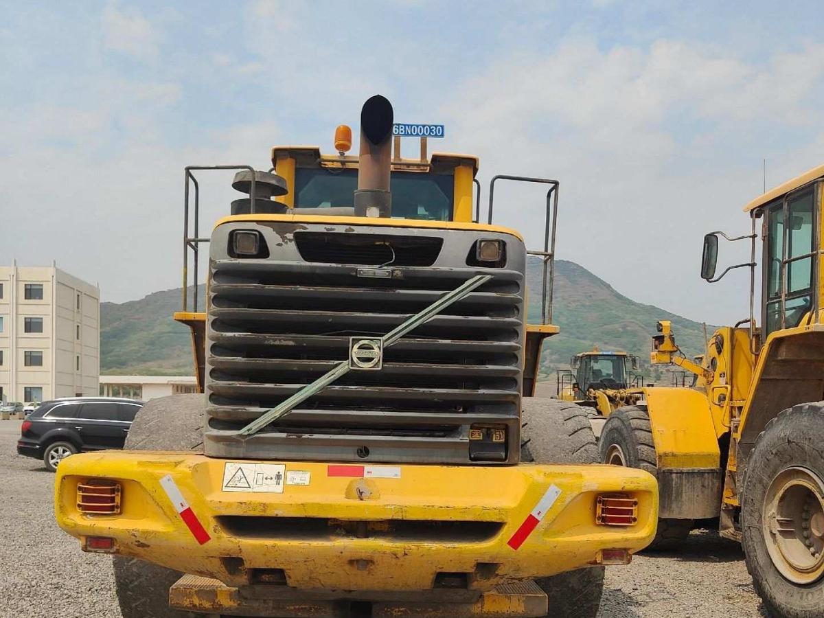 Used Volvo L150F Wheel Loader for Sale - 图片 4