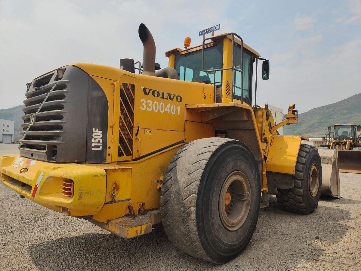 Used Volvo L150F Wheel Loader for Sale - 图片 5