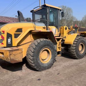 Used Volvo L90GZ Wheel Loader for Sale