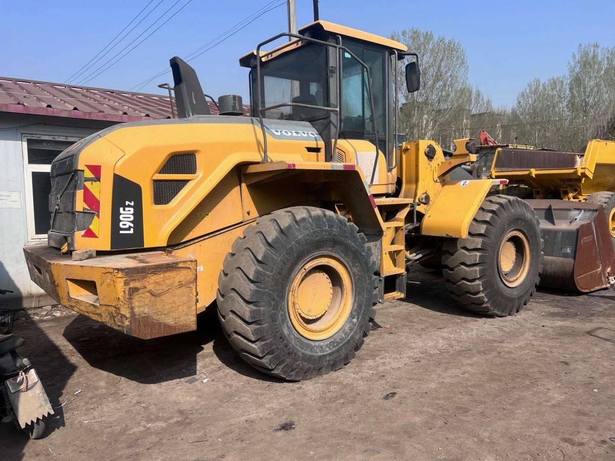 Used Volvo L90GZ Wheel Loader for Sale