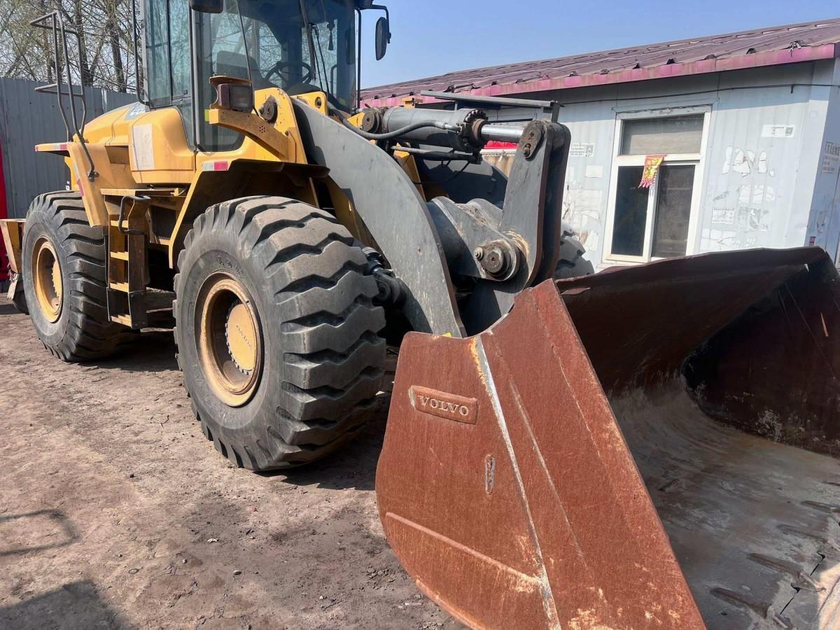 Used Volvo L90GZ Wheel Loader for Sale - 图片 2
