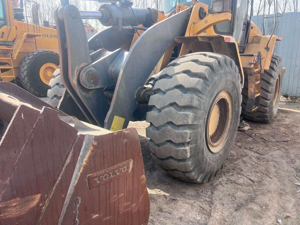 Used Volvo L90GZ Wheel Loader for Sale - 图片 3