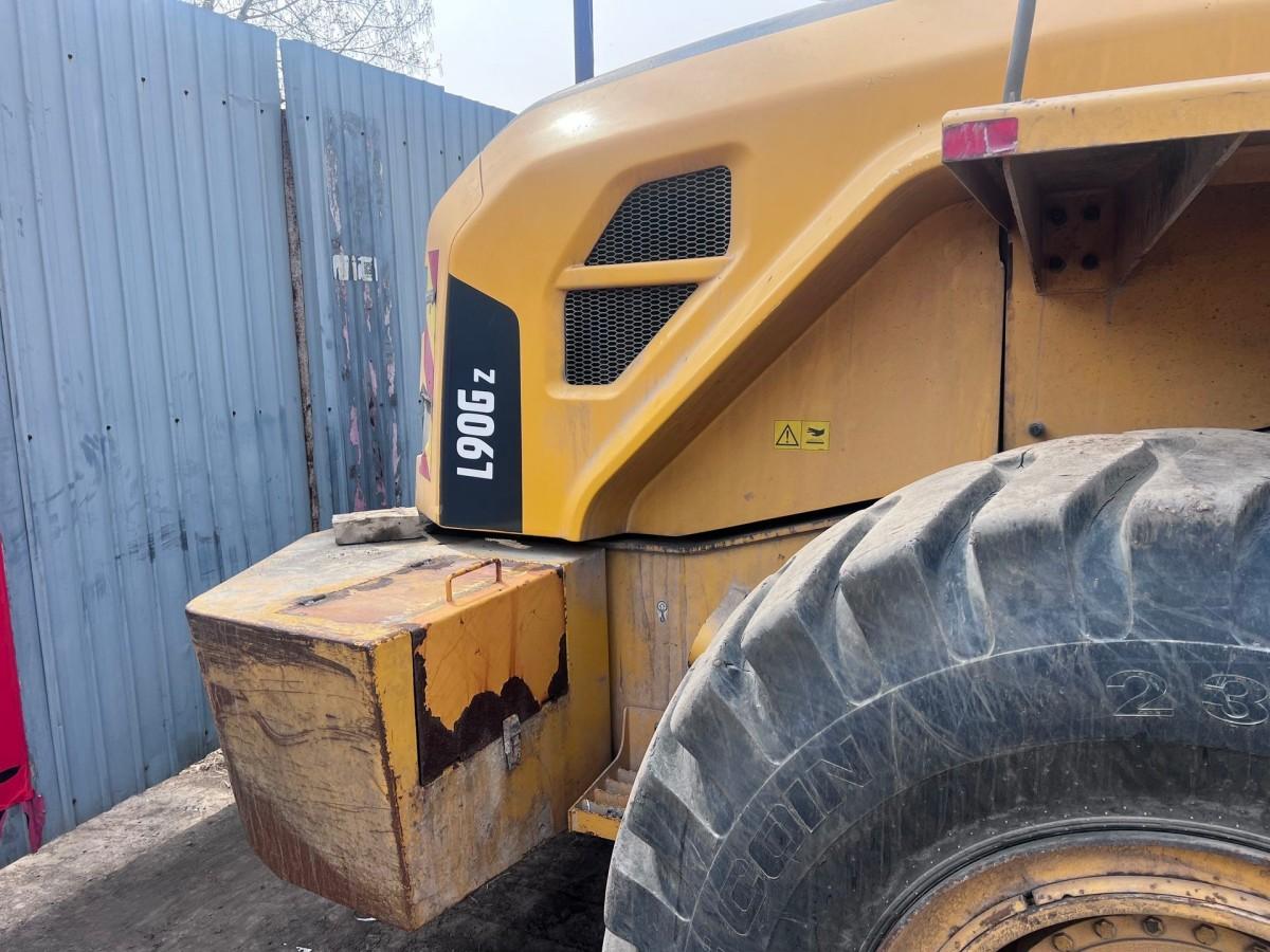 Used Volvo L90GZ Wheel Loader for Sale - 图片 5