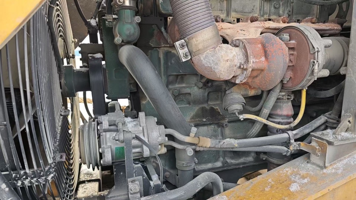 Used Volvo L90GZ Wheel Loader for Sale - 图片 6