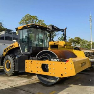 Used SANY SSR220AC-10H Road Roller for Sale