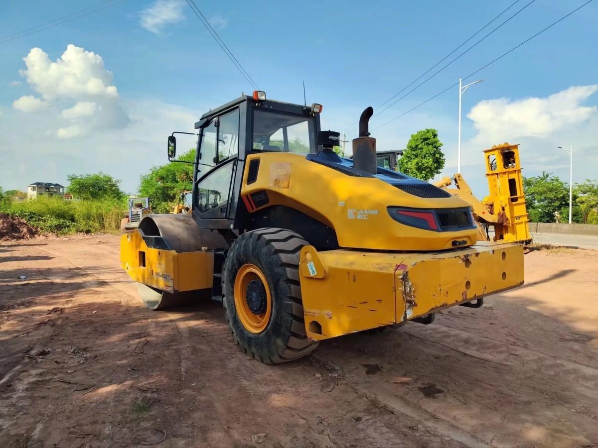 Used LiuGong 6622E Road Roller for Sale
