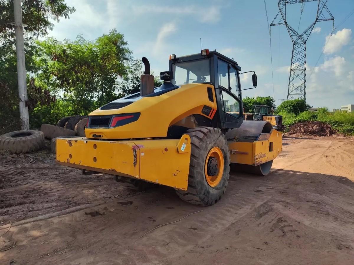 Used LiuGong 6622E Road Roller for Sale - 图片 2