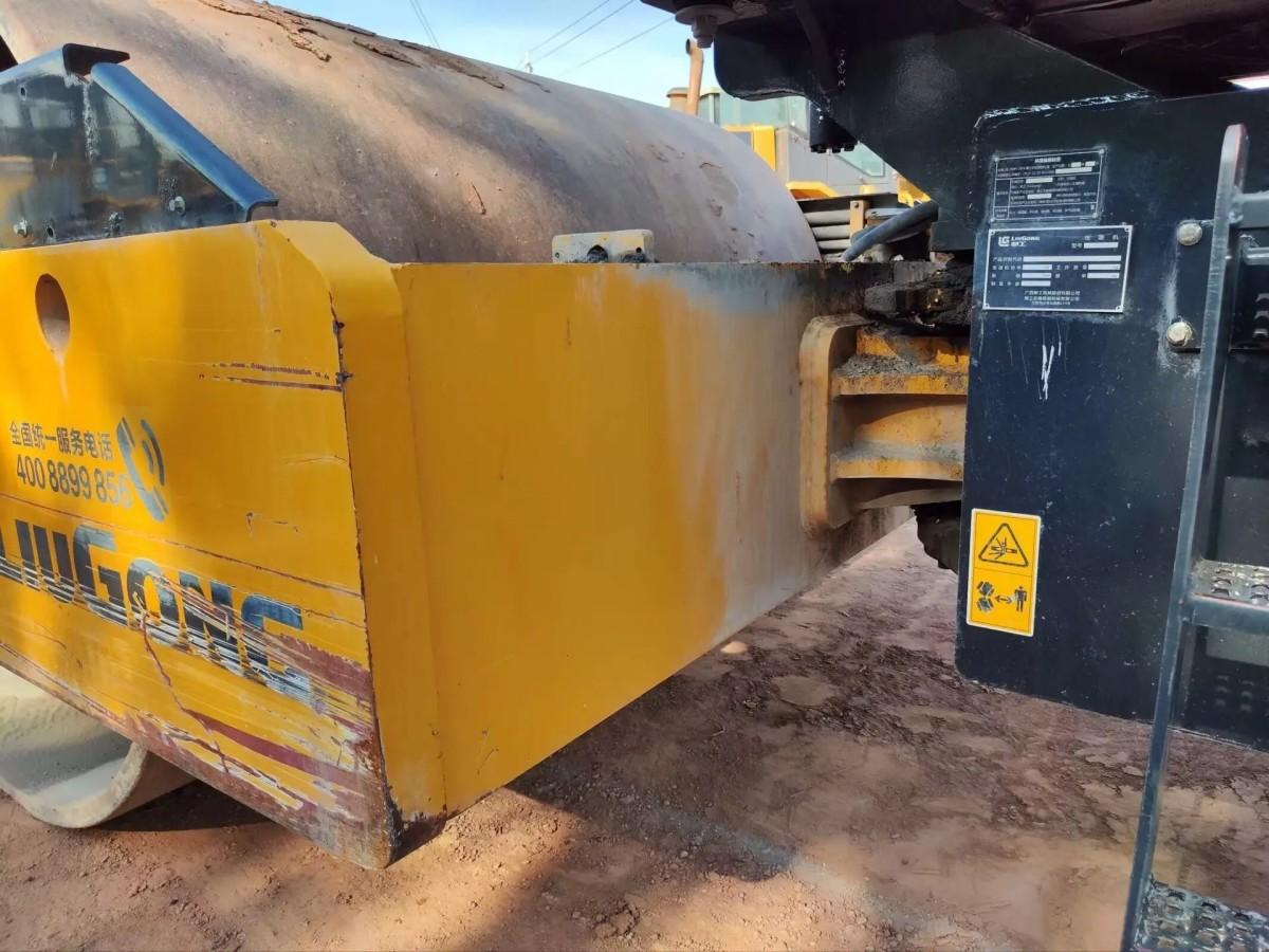 Used LiuGong 6622E Road Roller for Sale - 图片 6