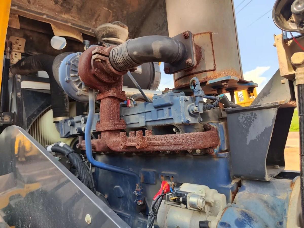 Used LiuGong 6622E Road Roller for Sale - 图片 7