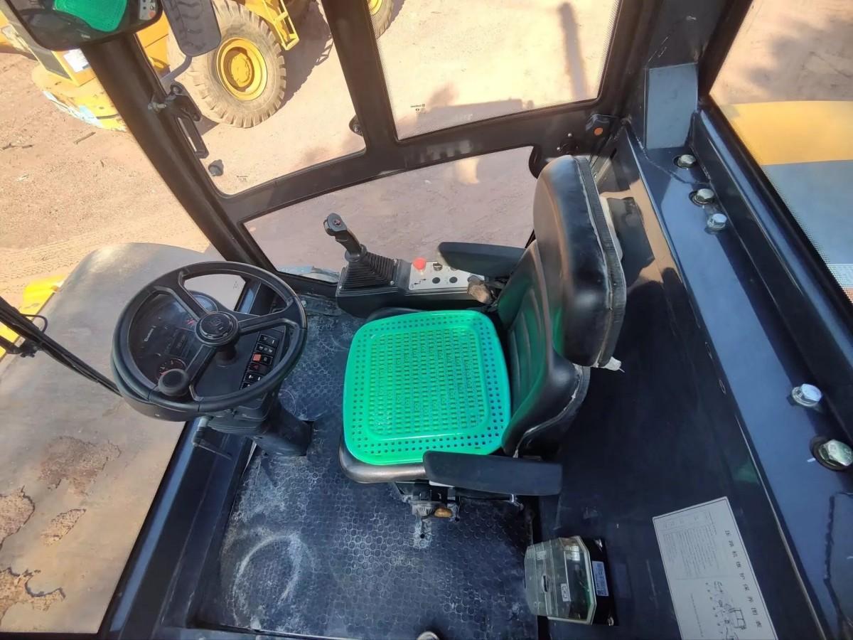 Used LiuGong 6622E Road Roller for Sale - 图片 8