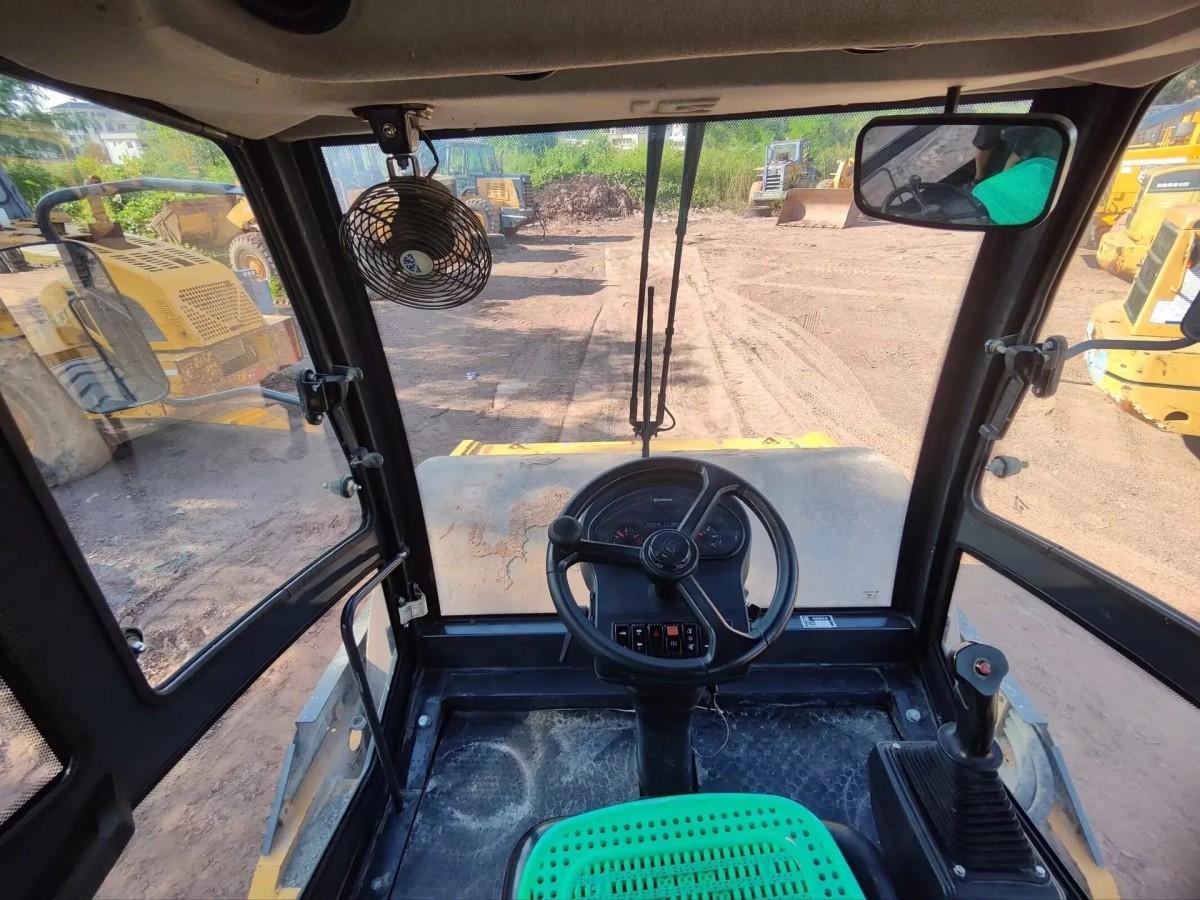Used LiuGong 6622E Road Roller for Sale - 图片 9