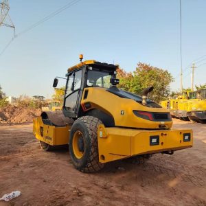 Used LiuGong 6620E Road Roller for Sale