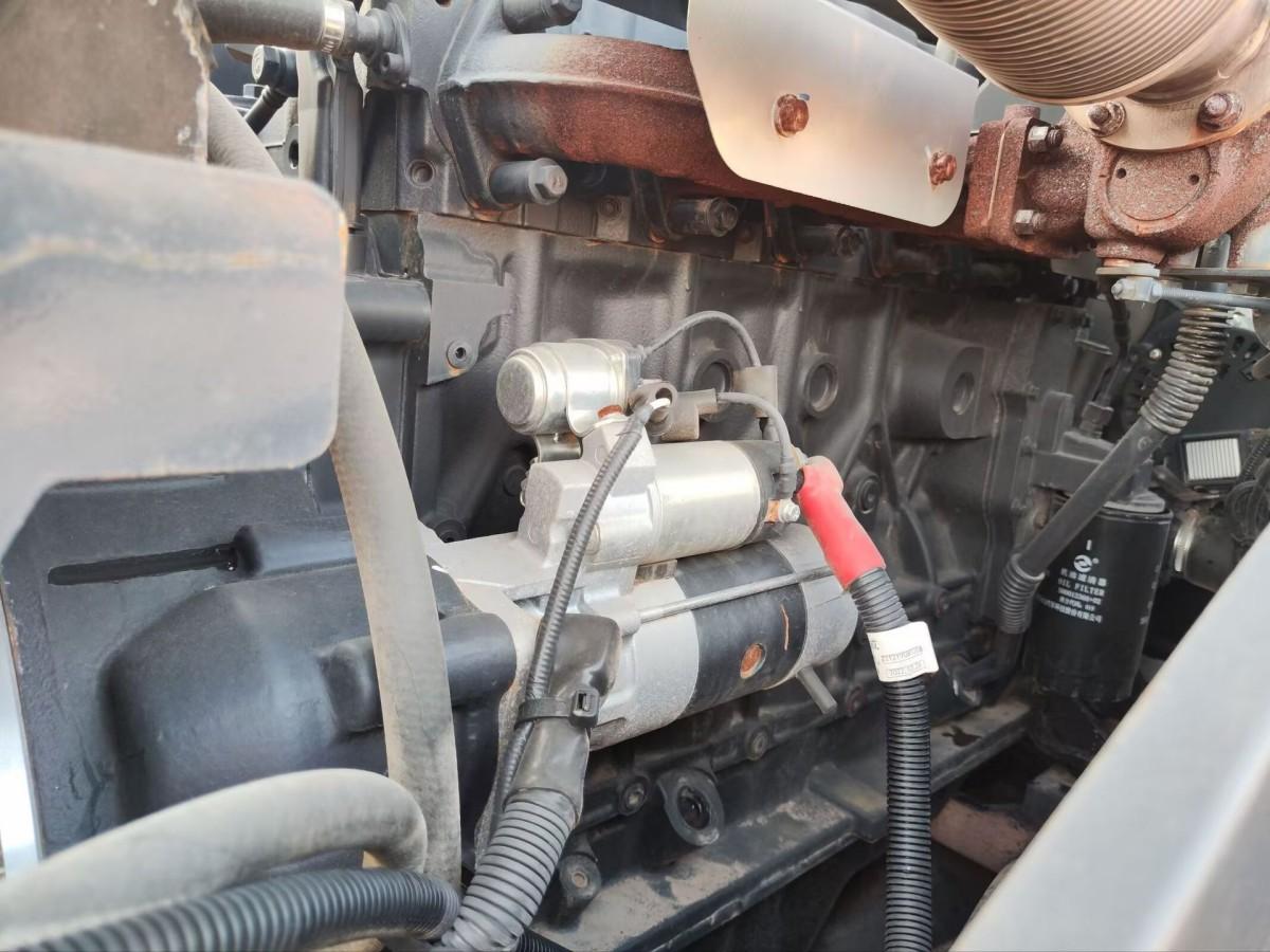 Used LiuGong 6620E Road Roller for Sale - 图片 5