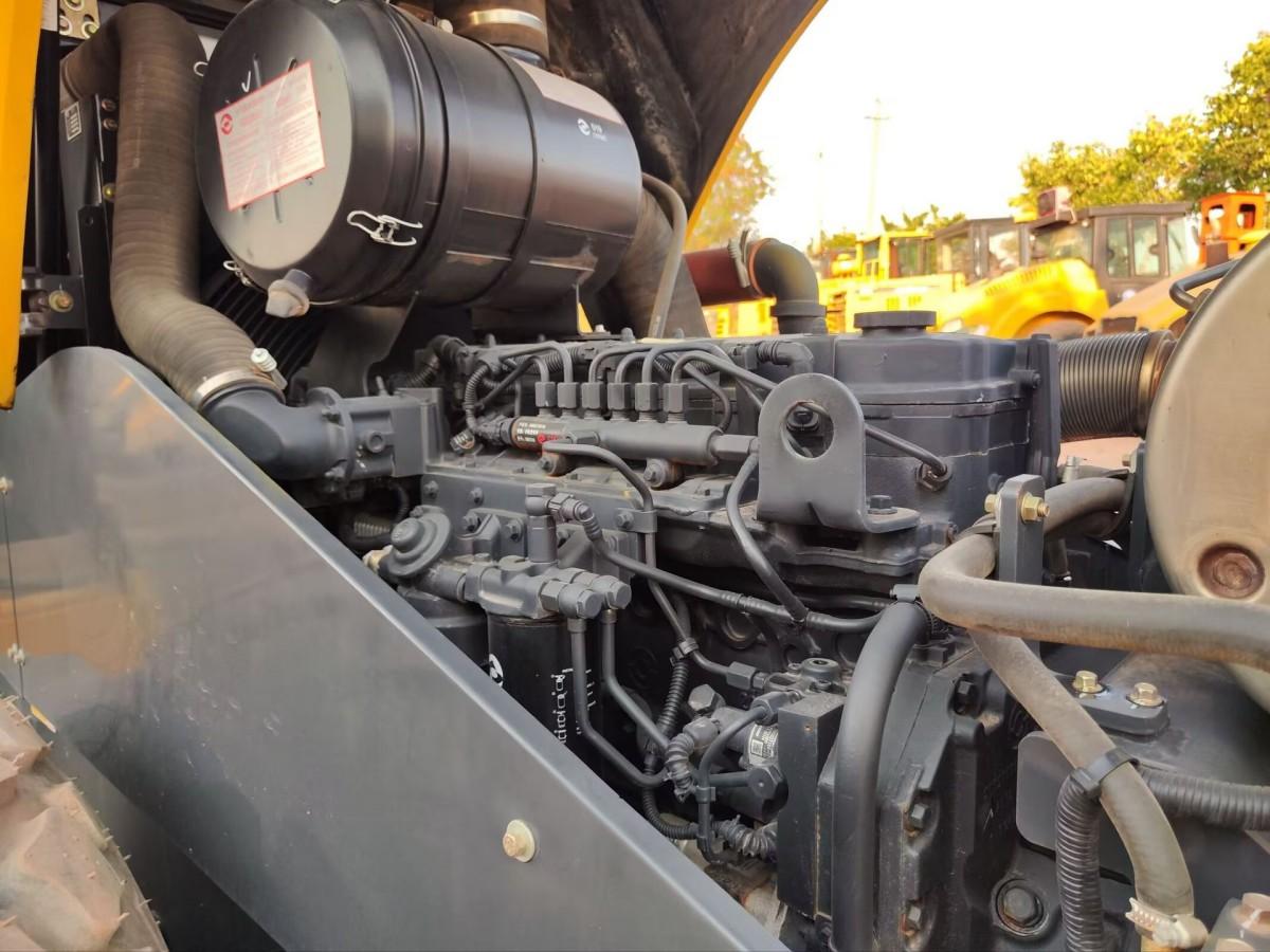 Used LiuGong 6620E Road Roller for Sale - 图片 6