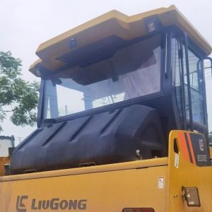 Used LiuGong 6530E Road Roller for Sale