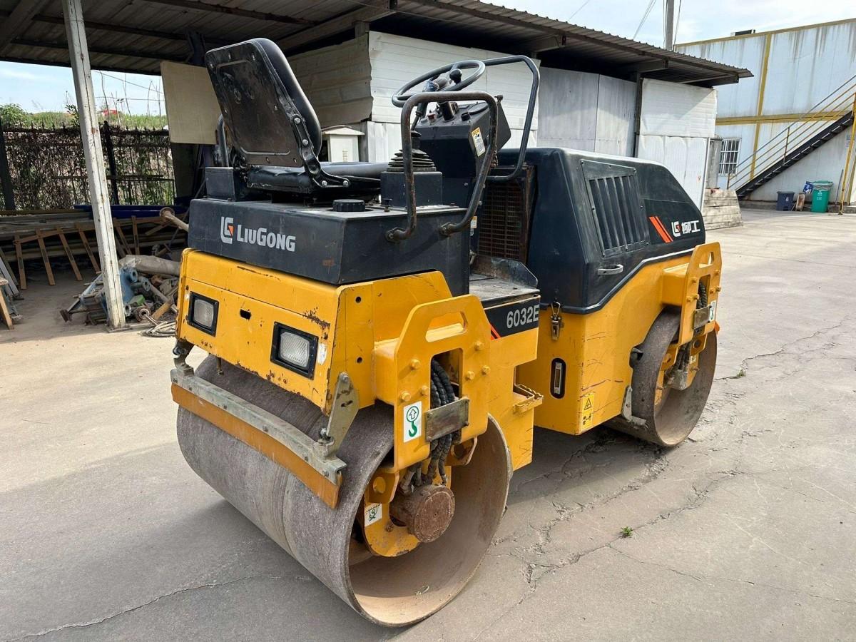 Used LiuGong 6032E Road Roller for Sale - 图片 5