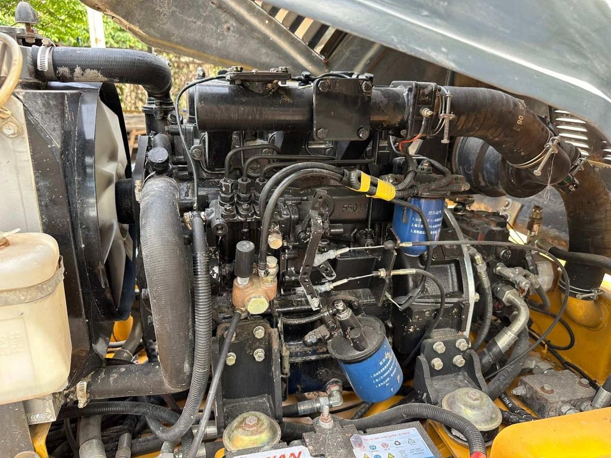 Used LiuGong 6032E Road Roller for Sale - 图片 8