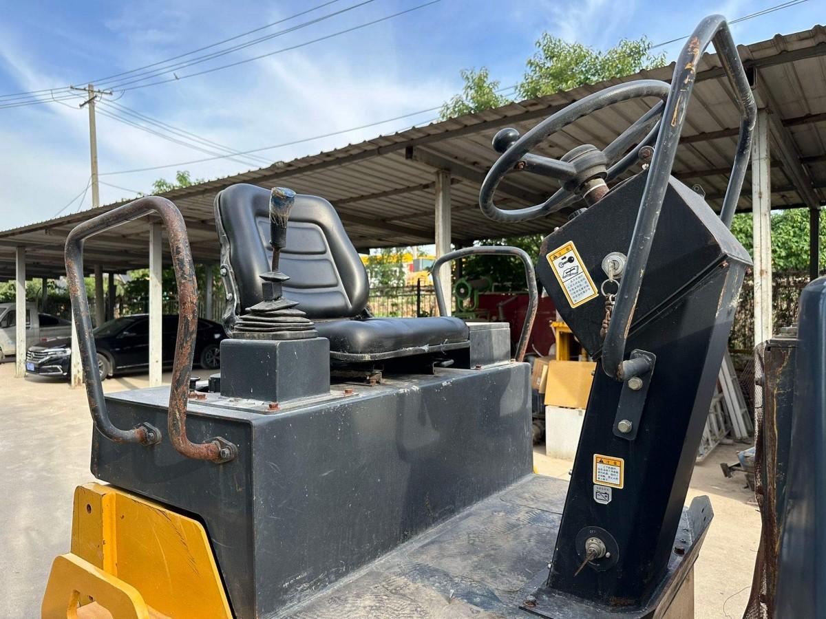 Used LiuGong 6032E Road Roller for Sale - 图片 9