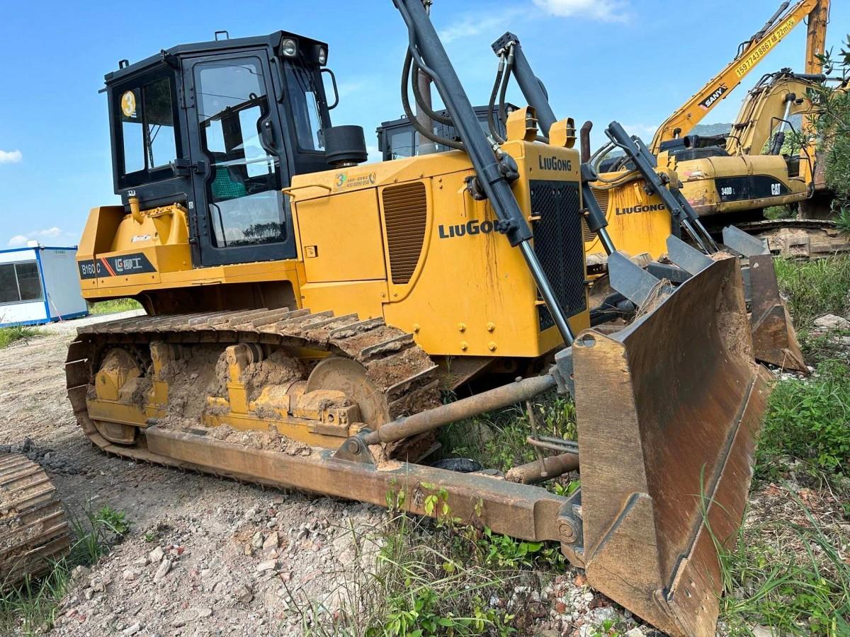 Used LiuGong B160C Bulldozer for Sale - 图片 2