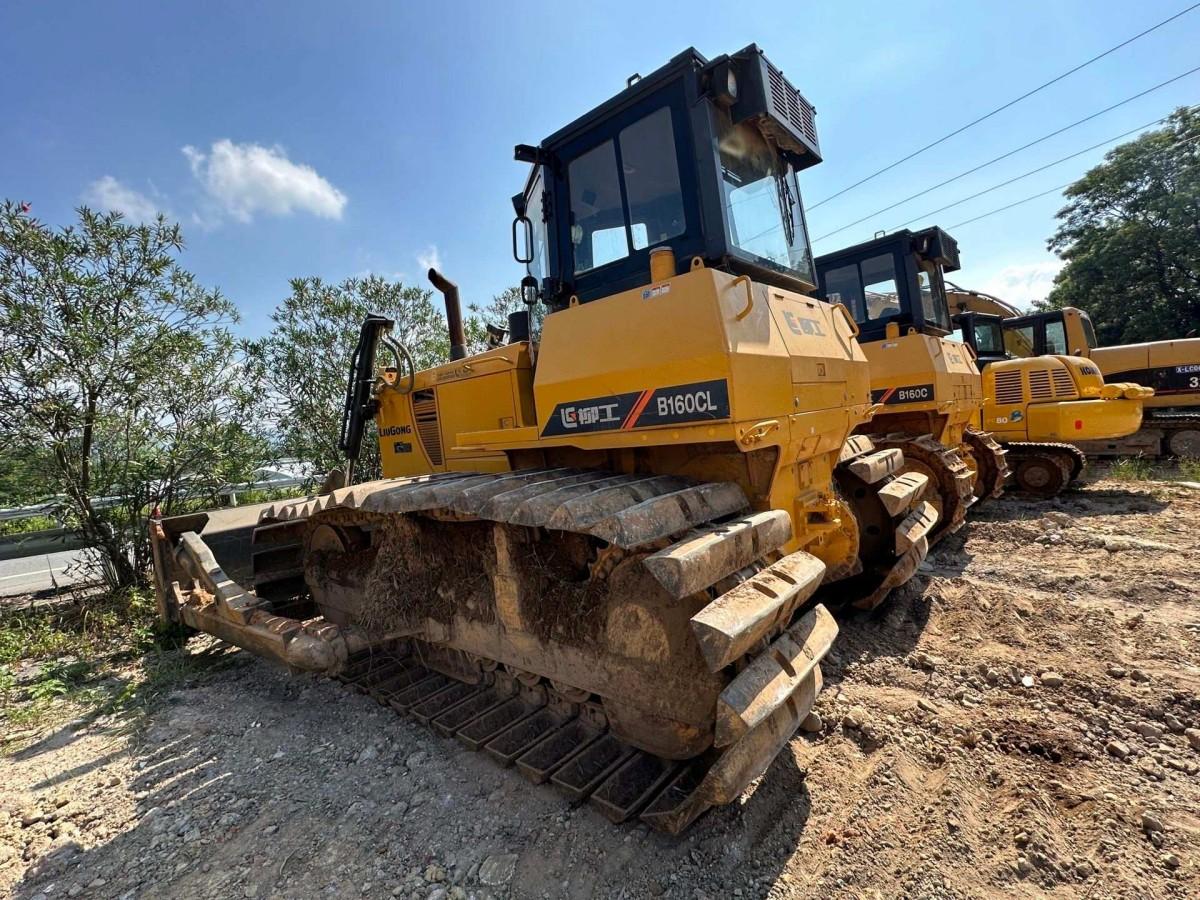 Used LiuGong B160C Bulldozer for Sale - 图片 3