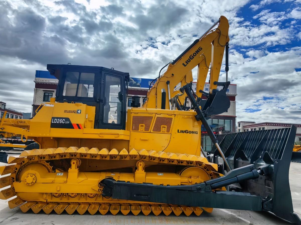 Used LiuGong LD26C-G4 Bulldozer for Sale