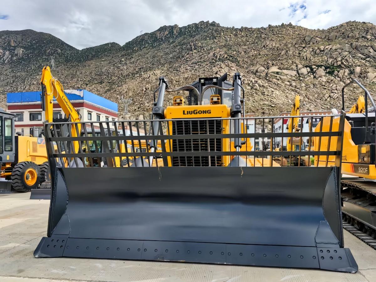 Used LiuGong LD26C-G4 Bulldozer for Sale - 图片 3