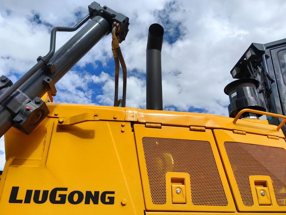 Used LiuGong LD26C-G4 Bulldozer for Sale - 图片 4