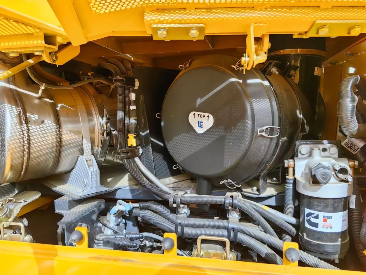 Used LiuGong LD26C-G4 Bulldozer for Sale - 图片 6