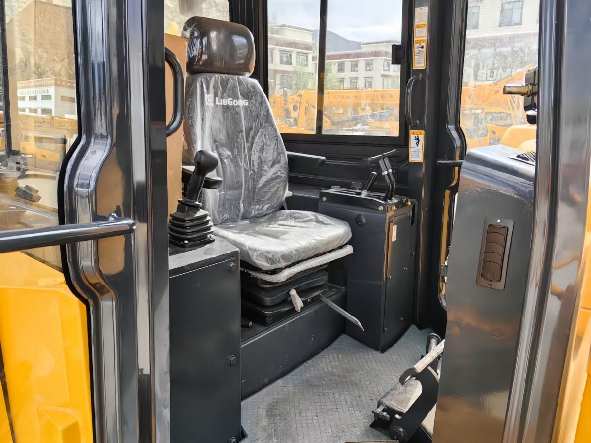 Used LiuGong LD26C-G4 Bulldozer for Sale - 图片 7
