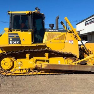 Used Komatsu 65EX Bulldozer for Sale