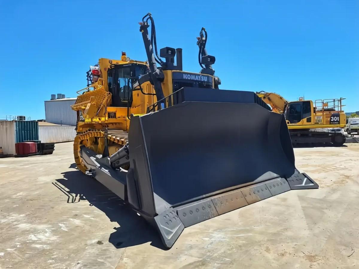 Used Komatsu 375A Bulldozer for Sale - 图片 4