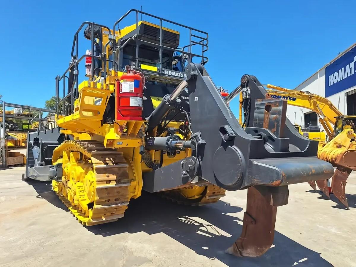 Used Komatsu 375A Bulldozer for Sale - 图片 5