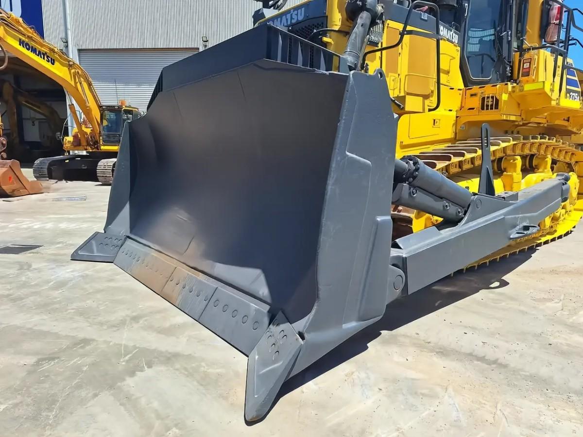 Used Komatsu 375A Bulldozer for Sale - 图片 6