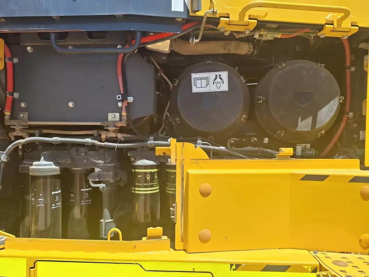 Used Komatsu 375A Bulldozer for Sale - 图片 8