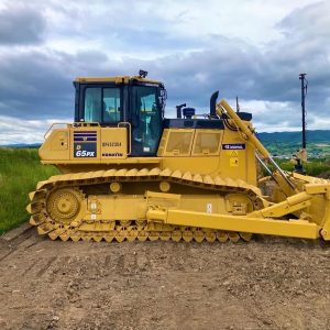Used Komatsu 65PX Bulldozer for Sale