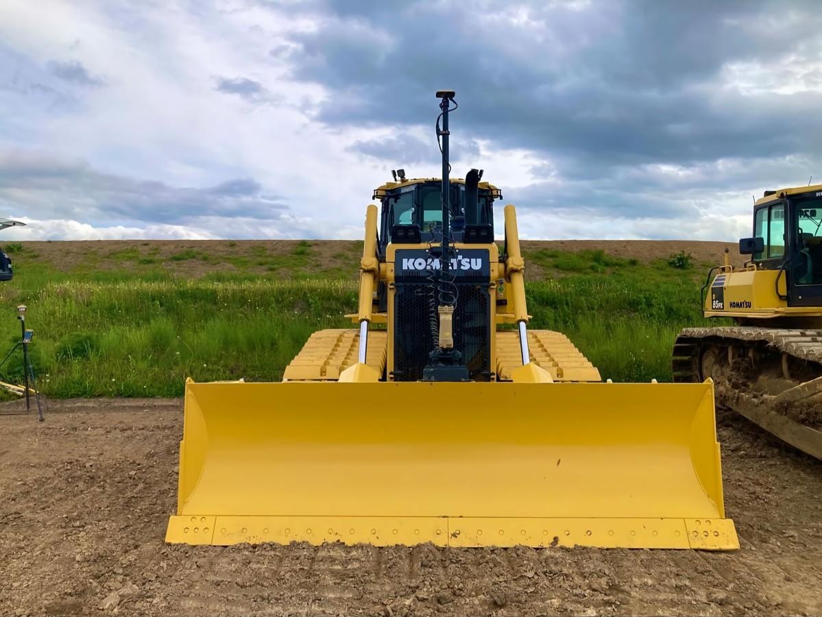 Used Komatsu 65PX Bulldozer for Sale - 图片 3