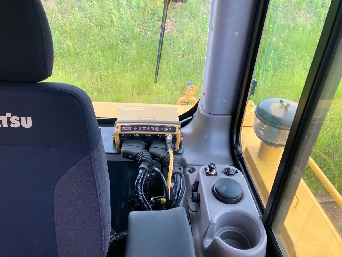 Used Komatsu 65PX Bulldozer for Sale - 图片 5