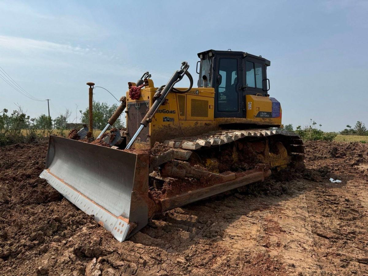Used LiuGong LD17C Bulldozer for Sale - 图片 3