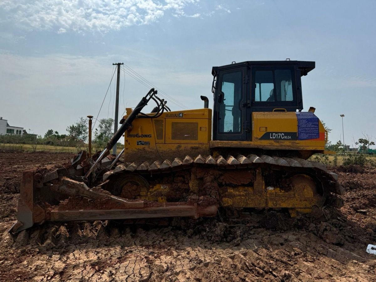 Used LiuGong LD17C Bulldozer for Sale - 图片 4